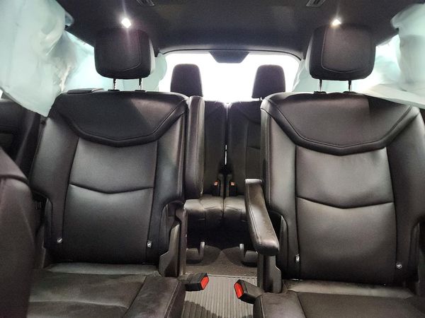 2024 CADILLAC XT6