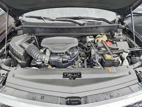 2024 CADILLAC XT6