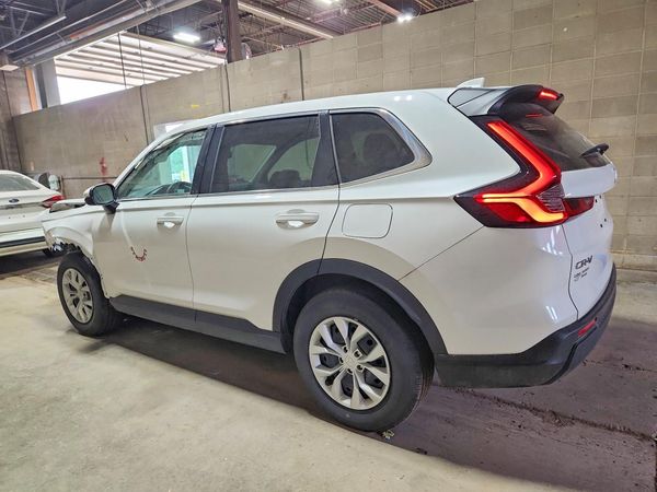 2025 HONDA CR-V LX