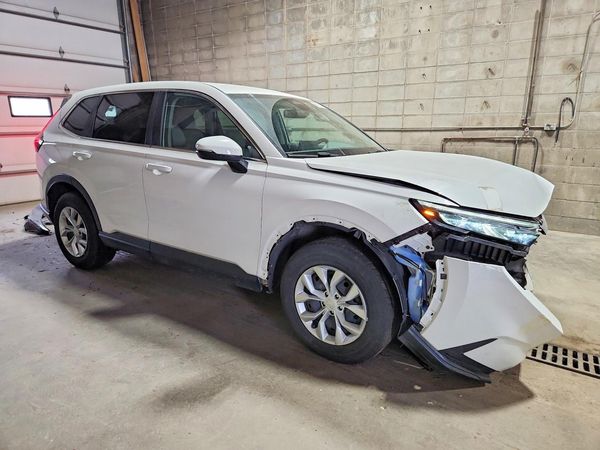 2025 HONDA CR-V LX