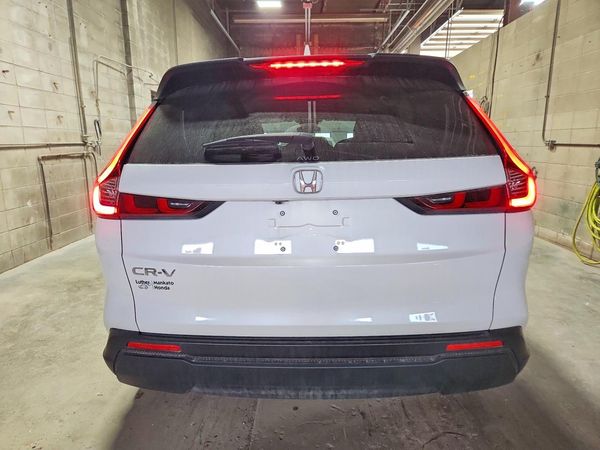 2025 HONDA CR-V LX