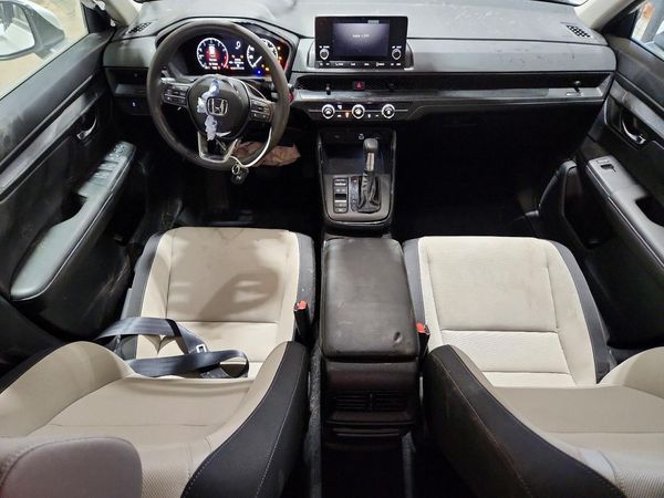2025 HONDA CR-V LX