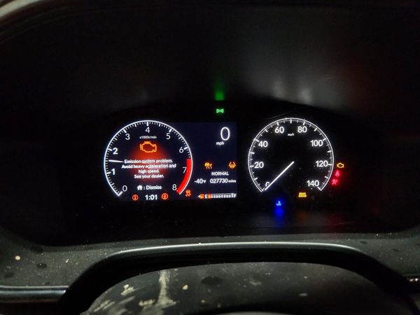 2025 HONDA CR-V LX