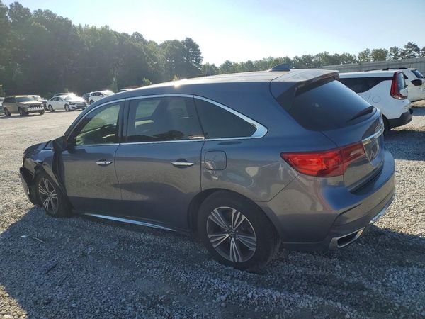 2018 ACURA MDX