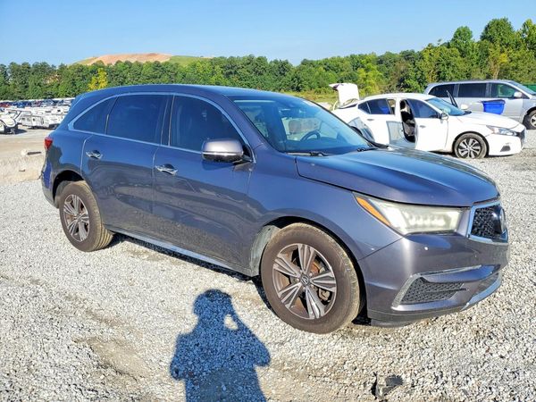 2018 ACURA MDX