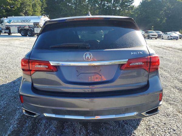 2018 ACURA MDX
