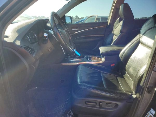 2018 ACURA MDX
