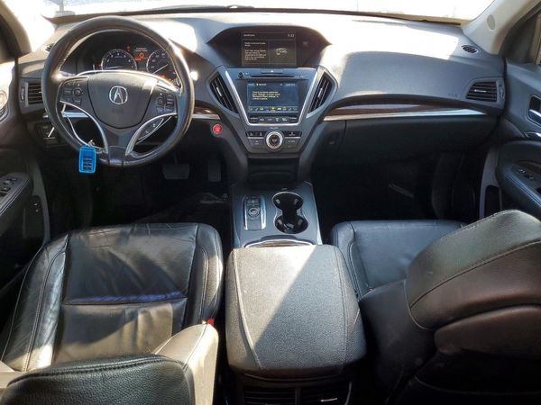 2018 ACURA MDX