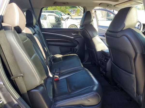 2018 ACURA MDX
