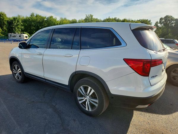 2018 HONDA PILOT EXL — DSRA