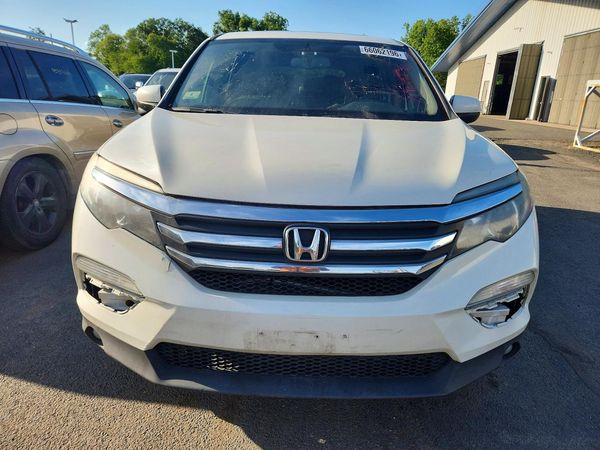 2018 HONDA PILOT EXL — DIRF