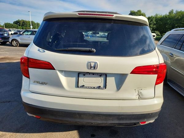 2018 HONDA PILOT EXL — DIRR