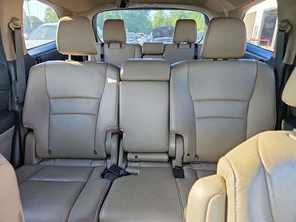 2018 HONDA PILOT EXL — SUVN