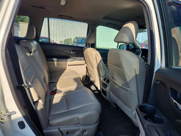 2018 HONDA PILOT EXL — PSRS
