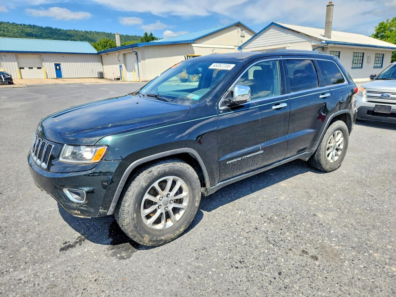 2014 JEEP GRAND CHER Limited
