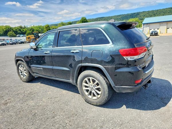 2014 JEEP GRAND CHER Limited