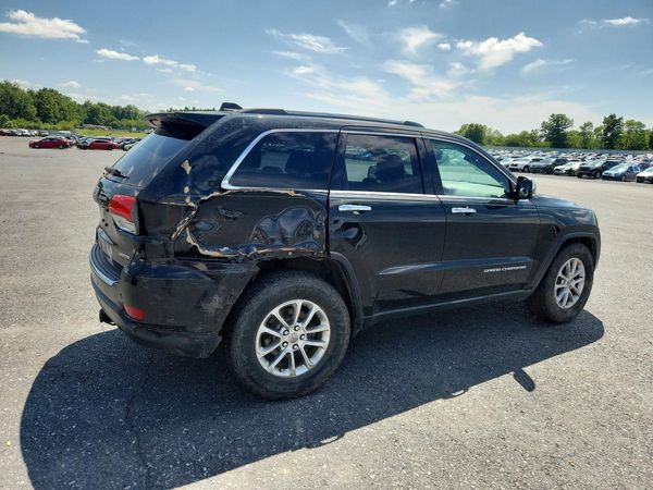 2014 JEEP GRAND CHER Limited