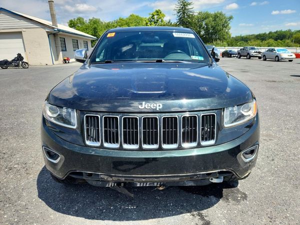 2014 JEEP GRAND CHER Limited