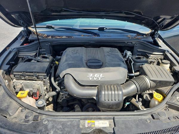 2014 JEEP GRAND CHER Limited