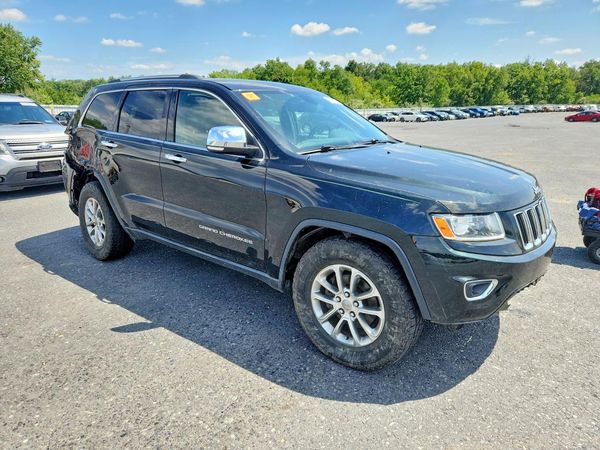 2014 JEEP GRAND CHER Limited