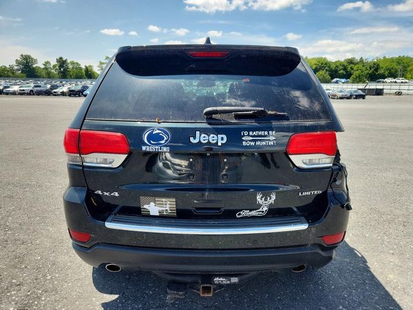 2014 JEEP GRAND CHER Limited