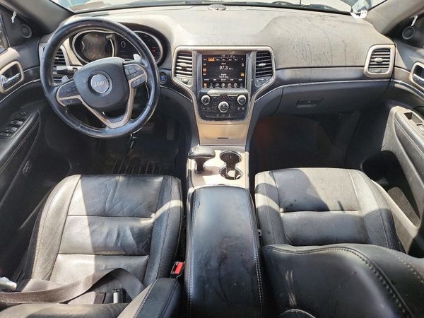 2014 JEEP GRAND CHER Limited