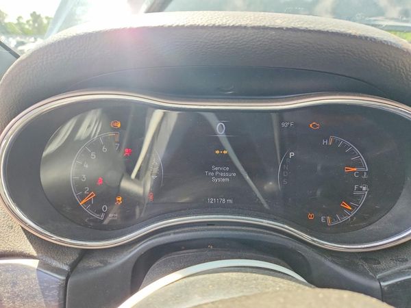 2014 JEEP GRAND CHER Limited