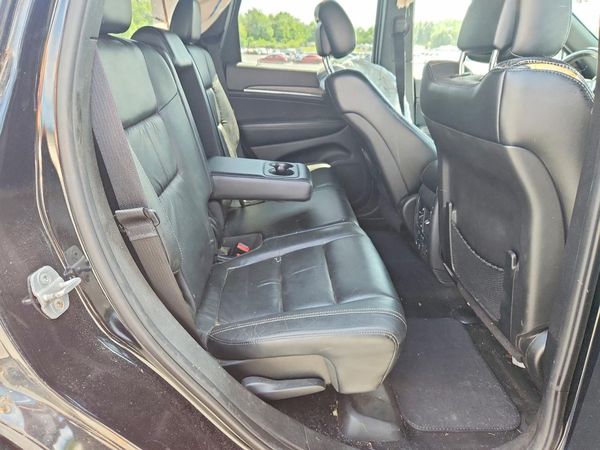 2014 JEEP GRAND CHER Limited