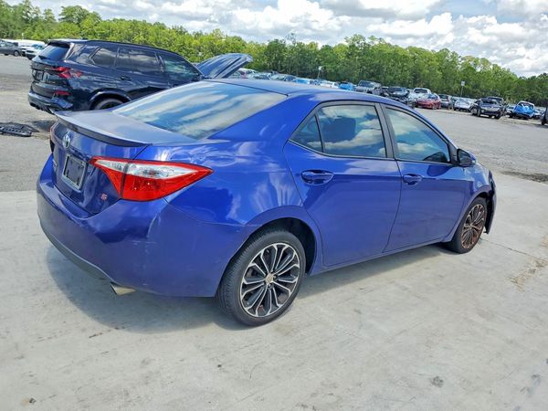 2014 TOYOTA COROLLA L/LE