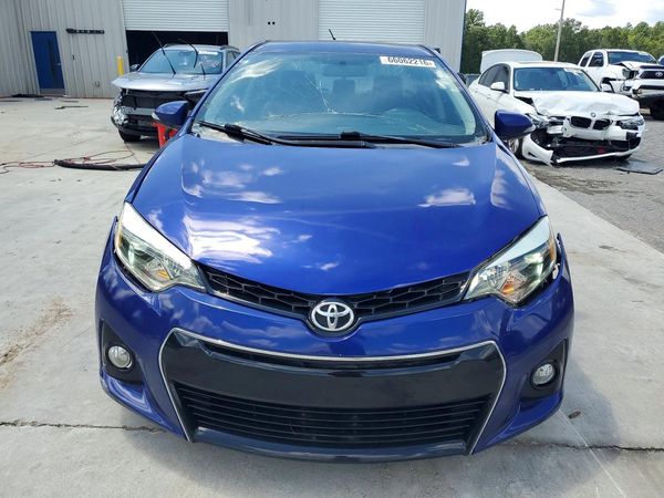 2014 TOYOTA COROLLA L/LE
