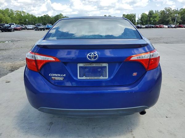 2014 TOYOTA COROLLA L/LE