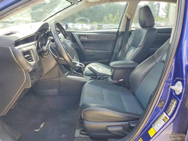 2014 TOYOTA COROLLA L/LE