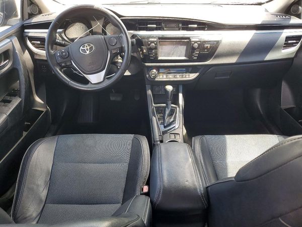 2014 TOYOTA COROLLA L/LE