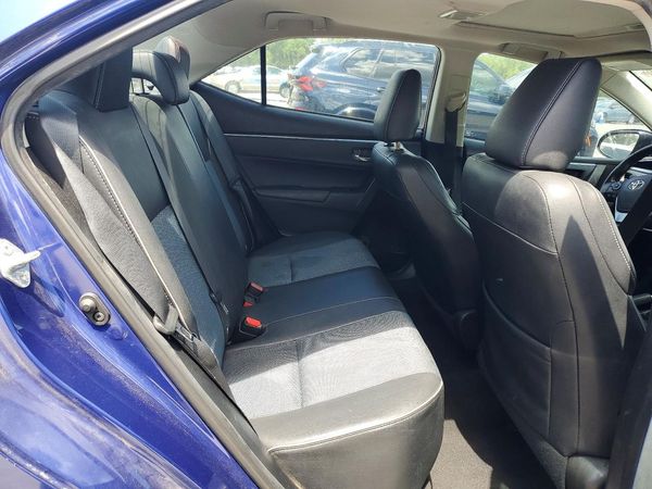 2014 TOYOTA COROLLA L/LE
