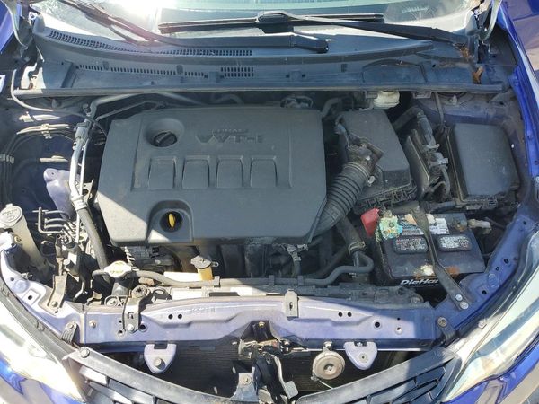 2014 TOYOTA COROLLA L/LE
