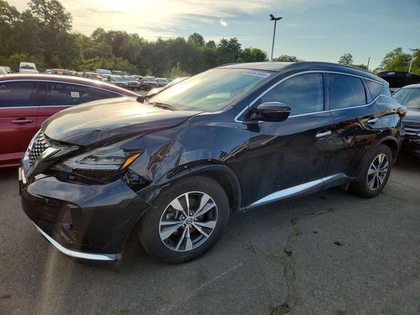 2021 NISSAN MURANO