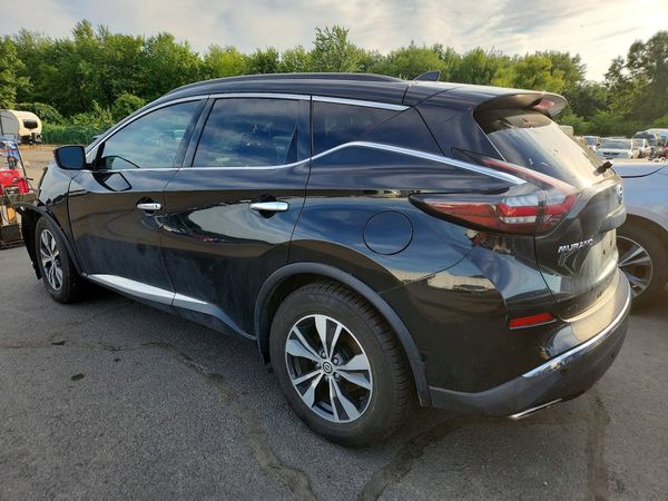 2021 NISSAN MURANO SV