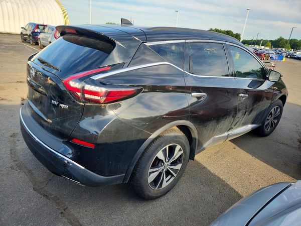 2021 NISSAN MURANO SV
