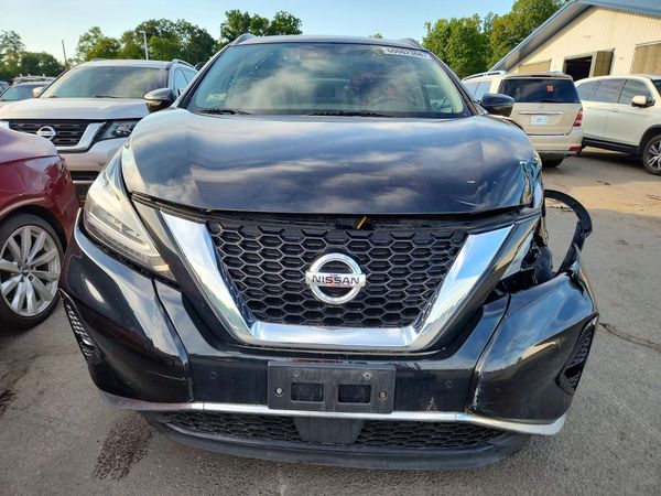 2021 NISSAN MURANO SV