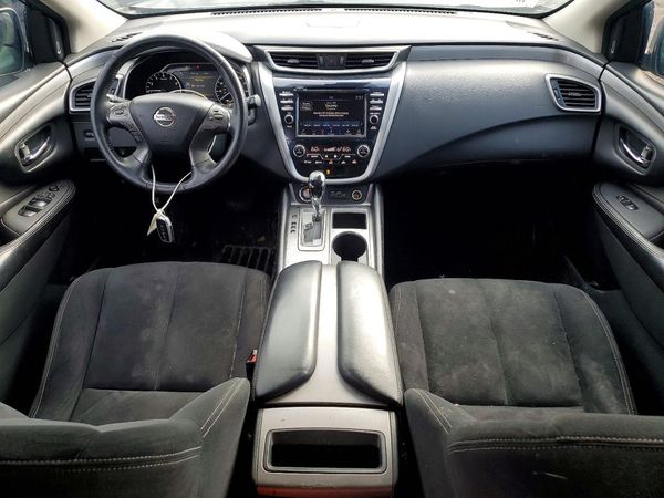2021 NISSAN MURANO SV