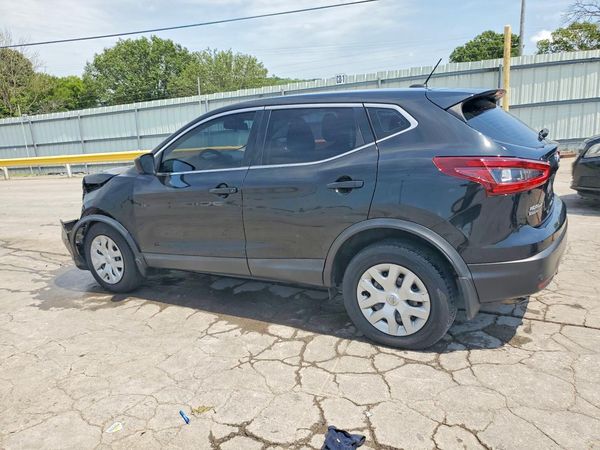2020 NISSAN ROGUE SPORT