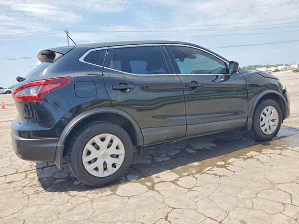 2020 NISSAN ROGUE SPORT