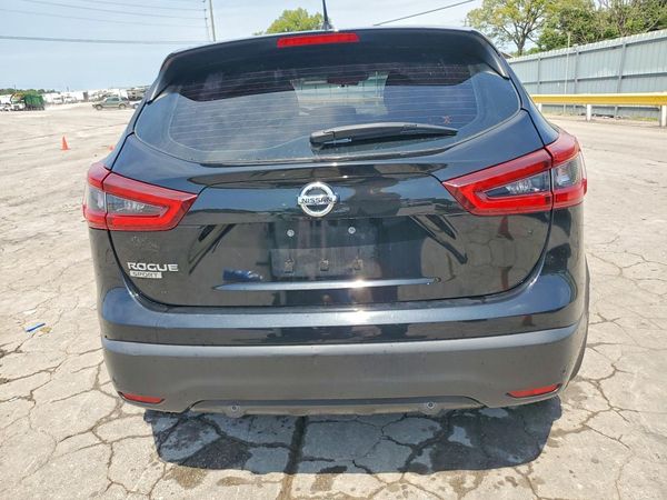 2020 NISSAN ROGUE SPORT