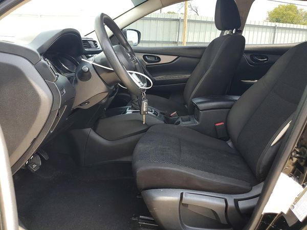 2020 NISSAN ROGUE SPORT