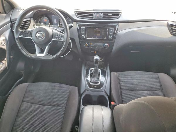 2020 NISSAN ROGUE SPORT