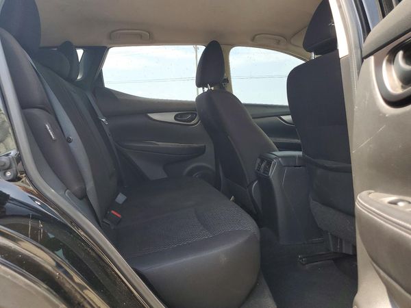 2020 NISSAN ROGUE SPORT