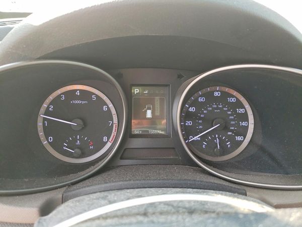 2018 HYUNDAI SANTA FE SE Base