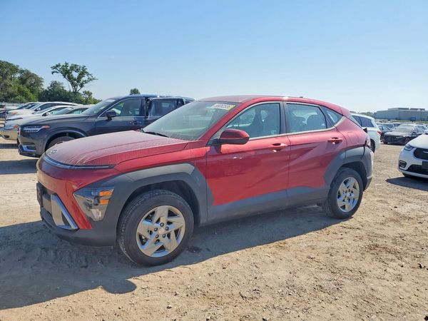 2025 HYUNDAI KONA