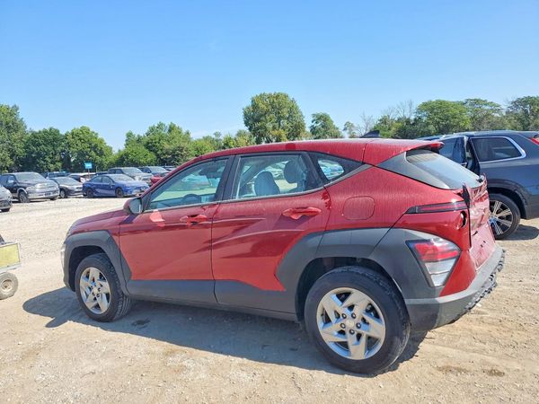2025 HYUNDAI KONA