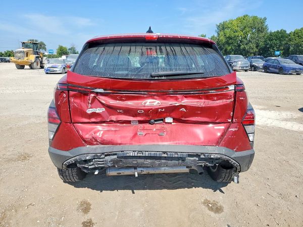 2025 HYUNDAI KONA